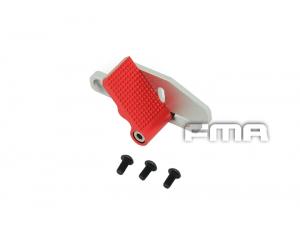 FMA Adjustable Thumb Rest RED tb228